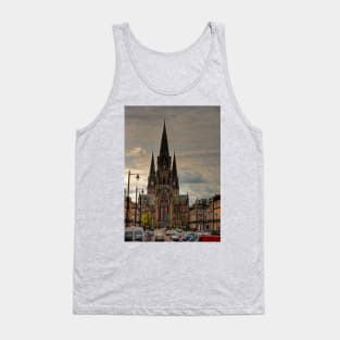 St Mary's Episcopal Cathedral Tank Top